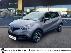 Vente Renault Captur 1.2 tce 120ch intens edc Renault-renault Saint Pierre, La Reunion.