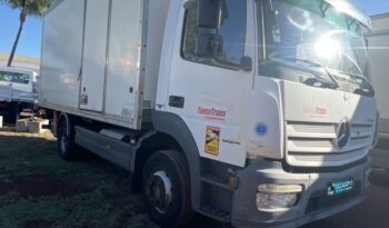 Occasion à vendre : Mercedes-benz voiture non codifie diesel 1224  230cv bvm cellule hayon Reunion