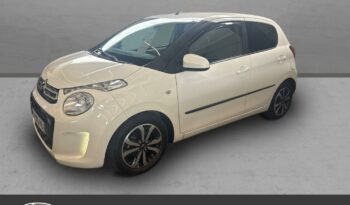 C1 occasion Reunion puretech 82 feel 5p, modèle 2015 à vendre.
