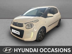 Vente Citroen C1 puretech 82 feel 5p Hyundai-hyundai Sainte Clotilde, La Reunion.