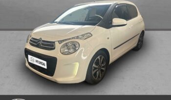 Vente Citroen C1 puretech 82 feel 5p Hyundai-hyundai Sainte Clotilde, La Reunion.