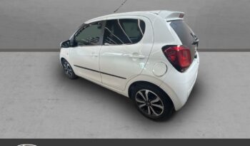 Occasion à vendre : Citroen voiture blanc lipizan (o) essence puretech 82 feel 5p Reunion