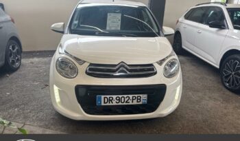 Reunion auto occasion C1 2015 puretech 82 feel 5p pas chère.