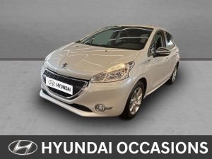 Vente Peugeot 208 1.2 puretech 82ch active s&s etg5 5p Hyundai-hyundai Sainte Clotilde, La Reunion.