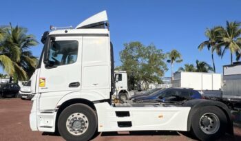 Actros occasion Reunion 1845, modèle 2015 à vendre.