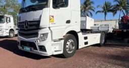 MERCEDES-BENZ Actros 1845