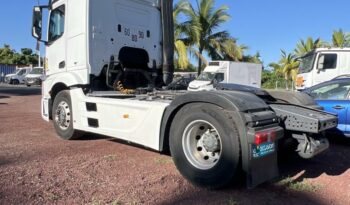 Occasion à vendre : Mercedes-benz voiture blanc diesel 1845 Reunion