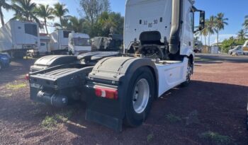 Reunion auto occasion Actros 2015 1845 pas chère.