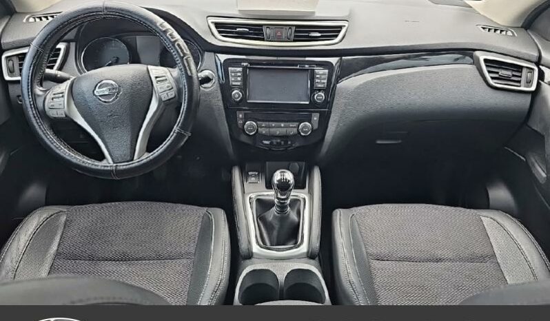 NISSAN Qashqai 1.2L DIG-T 115ch Tekna complet