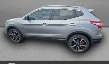 Qashqai occasion Reunion 1.2l dig-t 115ch tekna, modèle 2015 à vendre.