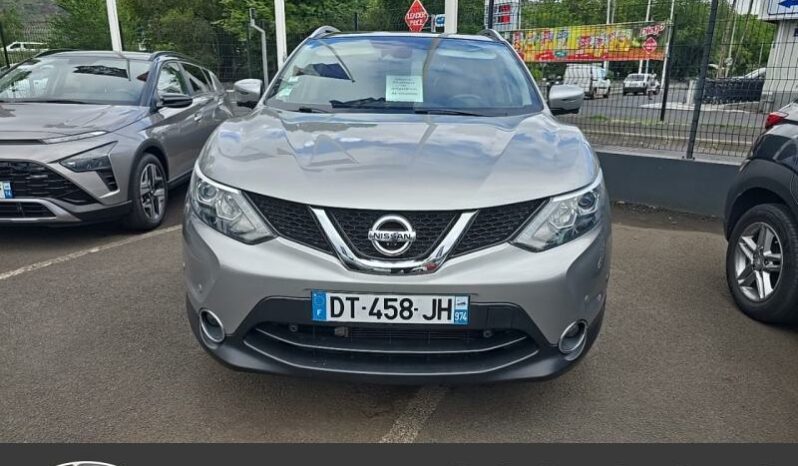 NISSAN Qashqai 1.2L DIG-T 115ch Tekna complet