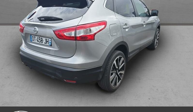 NISSAN Qashqai 1.2L DIG-T 115ch Tekna complet