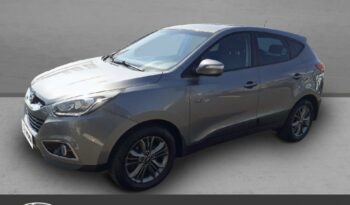 Vente Hyundai Ix35 1.6 gdi 135ch pack premium blue drive Hyundai-hyundai Occasion Saint-pierre, La Reunion.