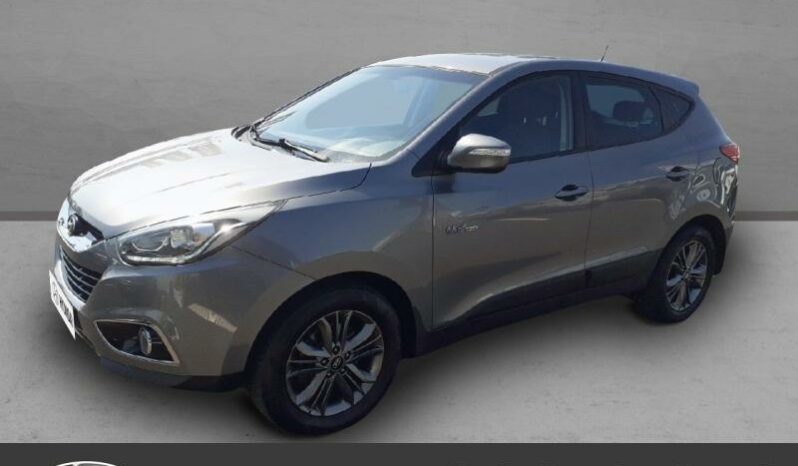 Vente Hyundai Ix35 1.6 gdi 135ch pack premium blue drive Hyundai-hyundai Occasion Saint-pierre, La Reunion.