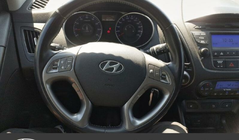 HYUNDAI ix35 1.6 GDI 135ch PACK Premium Blue Drive complet