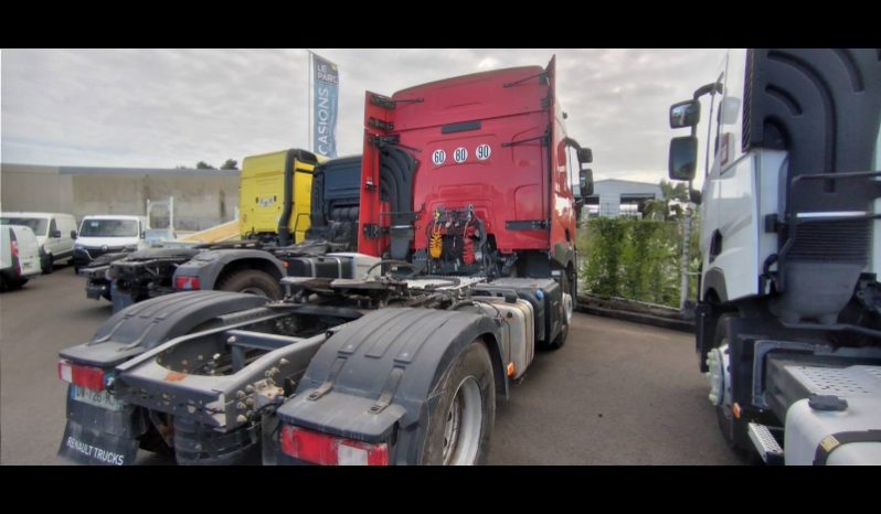 RENAULT TRUCKS T T 480 T 4×2 E6 complet