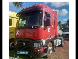 Vente Renault Trucks Tracteur t480 13l Leparc-gbh Comptoir Des Isles, La Reunion.