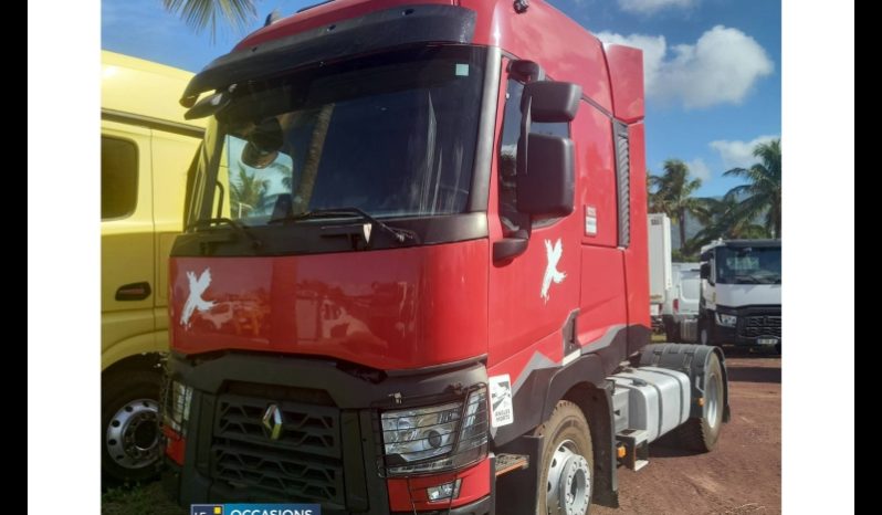 Vente Renault Trucks Tracteur t480 13l Leparc-gbh Comptoir Des Isles, La Reunion.