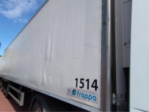 Vente Renault Trucks C semi remorque bi temp lecitriler Leparc-gbh Comptoir Des Isles, La Reunion.