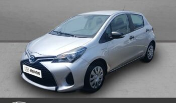 Vente Toyota Yaris hsd 100h dynamic 5p Hyundai-hyundai Occasion Saint-pierre, La Reunion.