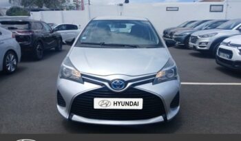 Yaris occasion Reunion hsd 100h dynamic 5p, modèle 2016 à vendre.