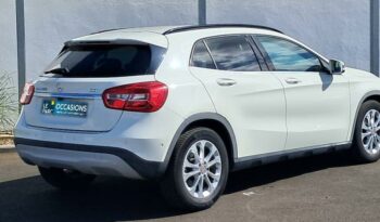 Reunion auto occasion Gla 2015 200 d amg line pas chère.