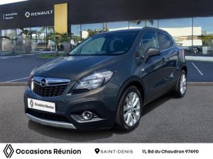 Vente Opel Mokka 1.4 turbo 140ch cosmo start&stop 4x2 Renault-renault Saint Denis, La Reunion.