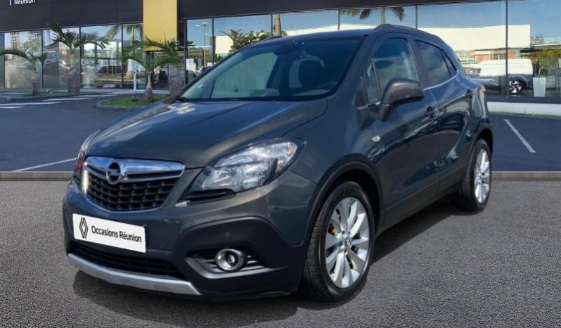 Vente Opel Mokka 1.4 turbo 140ch cosmo start&stop 4x2 Renault-renault Saint Denis, La Reunion.