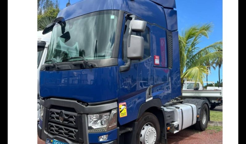 Vente Renault Trucks T t 480 t 4x2 e6 Leparc-gbh Comptoir Des Isles, La Reunion.