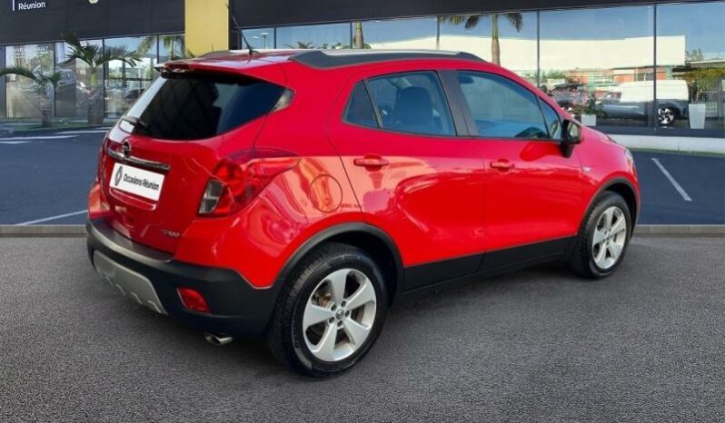 OPEL Mokka 1.4 Turbo 140ch Cosmo Start&Stop 4×2 complet