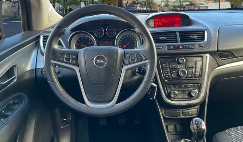 OPEL Mokka 1.4 Turbo 140ch Cosmo Start&Stop 4×2 complet