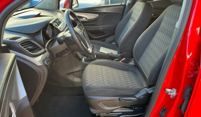 OPEL Mokka 1.4 Turbo 140ch Cosmo Start&Stop 4×2 complet