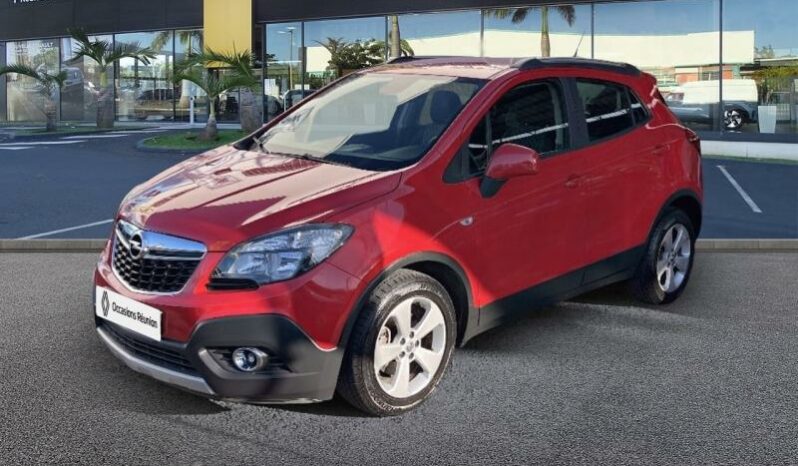 Vente Opel Mokka 1.4 turbo 140ch cosmo start&stop 4x2 Renault-renault Saint Denis, La Reunion.