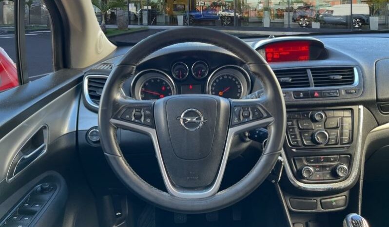OPEL Mokka 1.4 Turbo 140ch Cosmo Start&Stop 4×2 complet