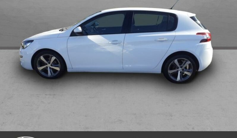 PEUGEOT 308 1.2 ACTIVE PACK 130 CV S&S 5p complet