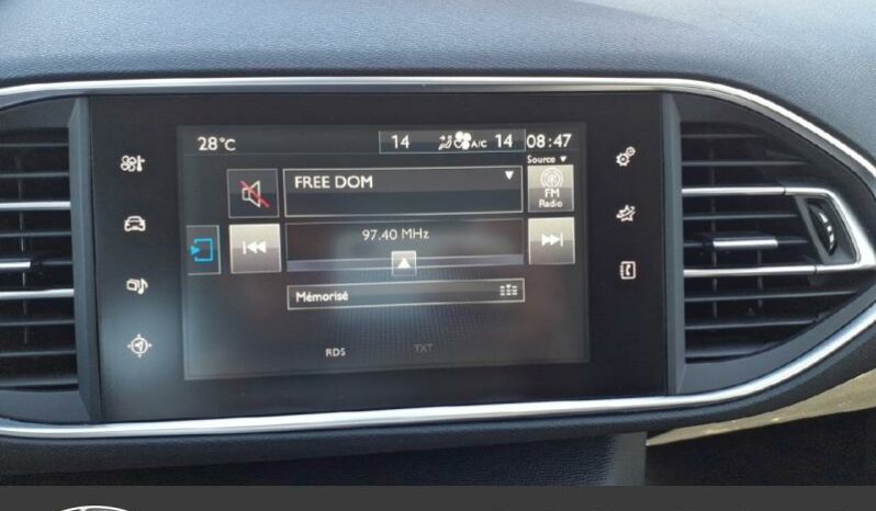 PEUGEOT 308 1.2 ACTIVE PACK 130 CV S&S 5p complet