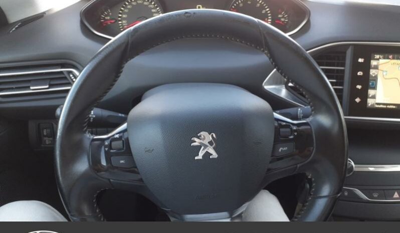PEUGEOT 308 1.2 ACTIVE PACK 130 CV S&S 5p complet