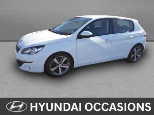 Vente Peugeot 308 1.2 active pack 130 cv s&s 5p Hyundai-hyundai Occasion Saint-pierre, La Reunion.