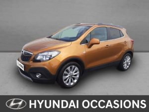 Vente Opel Mokka 1.4 turbo 140ch cosmo pack start&stop 4x2 Hyundai-hyundai Occasion Saint-pierre, La Reunion.