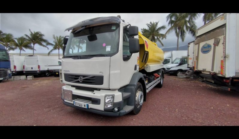 Vente Volvo Fl 280-16 citerne Leparc-gbh Comptoir Des Isles, La Reunion.