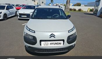 C4 Cactus occasion Reunion puretech 110 shine s&s, modèle 2016 à vendre.