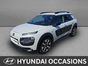 Vente Citroen C4 Cactus puretech 110 shine s&s Hyundai-hyundai Occasion Saint-pierre, La Reunion.