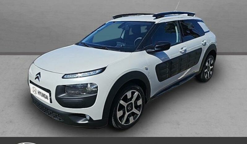 Vente Citroen C4 Cactus puretech 110 shine s&s Hyundai-hyundai Occasion Saint-pierre, La Reunion.