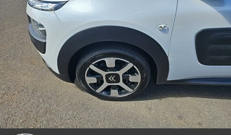 CITROEN C4 Cactus PureTech 110 Shine S&S complet