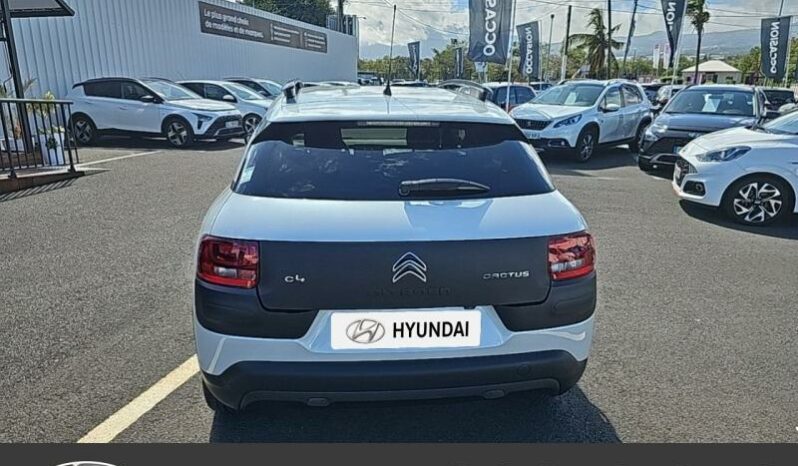 CITROEN C4 Cactus PureTech 110 Shine S&S complet