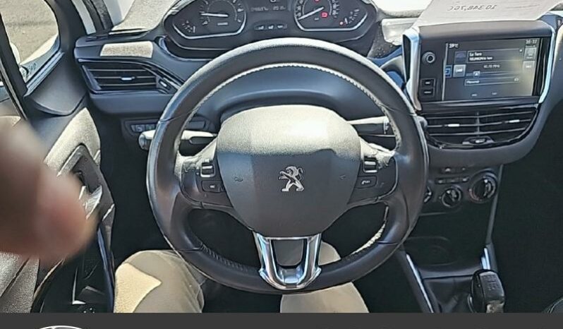 PEUGEOT 208 1.2 L 110ch Allure S&S 5p complet