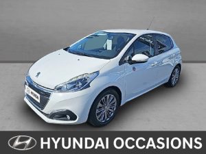 Vente Peugeot 208 1.2 l 110ch allure s&s 5p Hyundai-hyundai Occasion Saint-pierre, La Reunion.