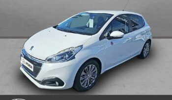 Vente Peugeot 208 1.2 l 110ch allure s&s 5p Hyundai-hyundai Occasion Saint-pierre, La Reunion.