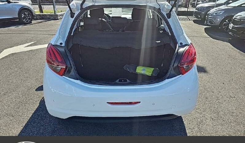 PEUGEOT 208 1.2 L 110ch Allure S&S 5p complet