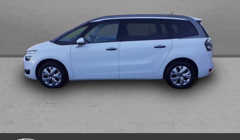 CITROEN Grand C4 Picasso BlueHDi 120ch S&S complet